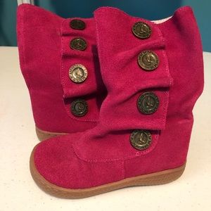 Livie and Luca Marchita Boot